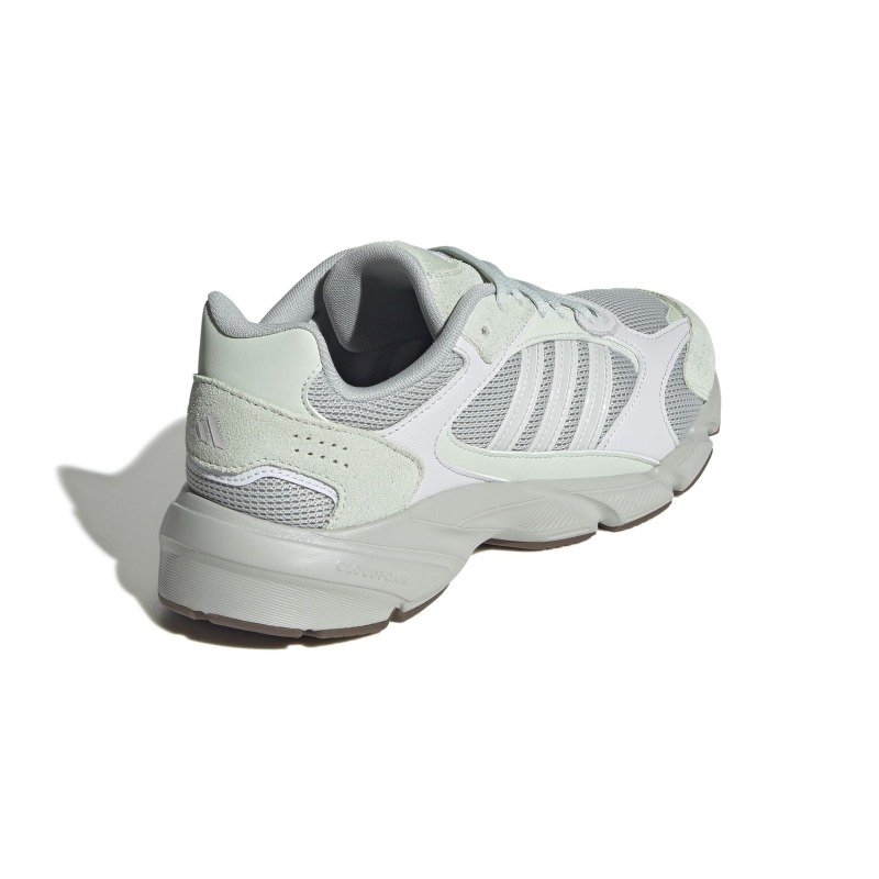 Adidas Crazychaos 2000 Gri Kadın Koşu Ayakkabısı - 6