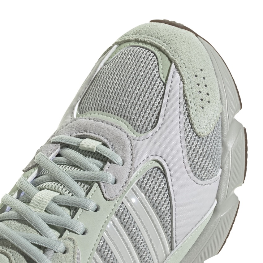 Adidas Crazychaos 2000 Gri Kadın Koşu Ayakkabısı - 7