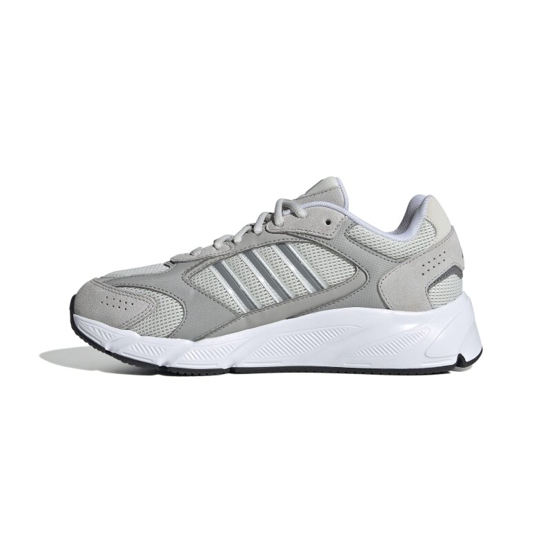Adidas Crazychaos 2000 Gri Kadın Koşu Ayakkabısı - 4