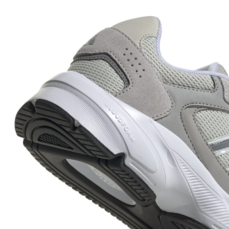 Adidas Crazychaos 2000 Gri Kadın Koşu Ayakkabısı - 7