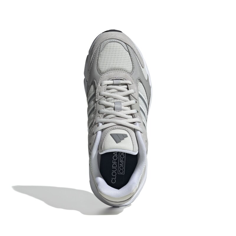 Adidas CRAZYCHAOS 2000 Gri Kadın Koşu Ayakkabısı - 2