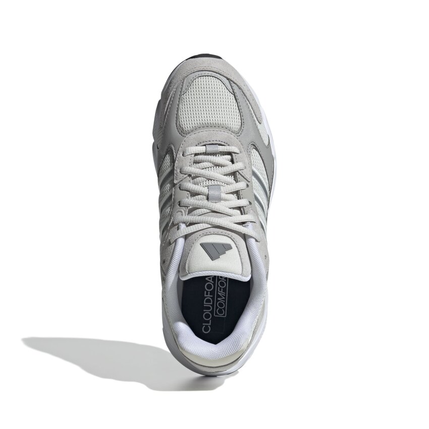 Adidas CRAZYCHAOS 2000 Gri Kadın Koşu Ayakkabısı - 2
