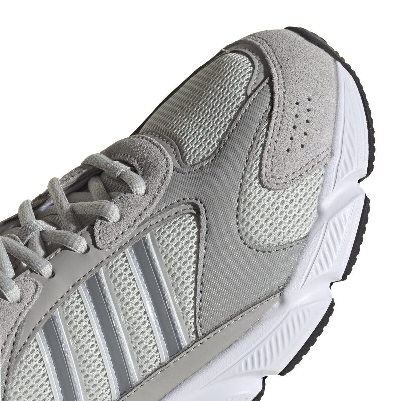 Adidas CRAZYCHAOS 2000 Gri Kadın Koşu Ayakkabısı - 8