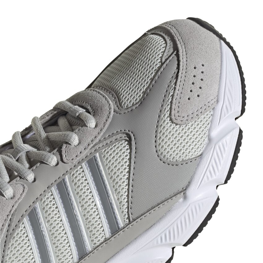 Adidas CRAZYCHAOS 2000 Gri Kadın Koşu Ayakkabısı - 8