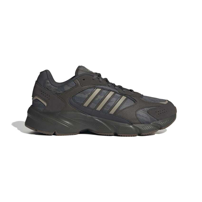 Adidas Crazychaos 2000 Haki Erkek Koşu Ayakkabısı - 1
