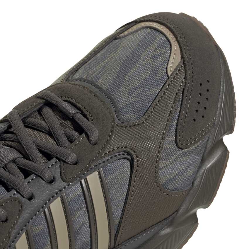 Adidas Crazychaos 2000 Haki Erkek Koşu Ayakkabısı - 7