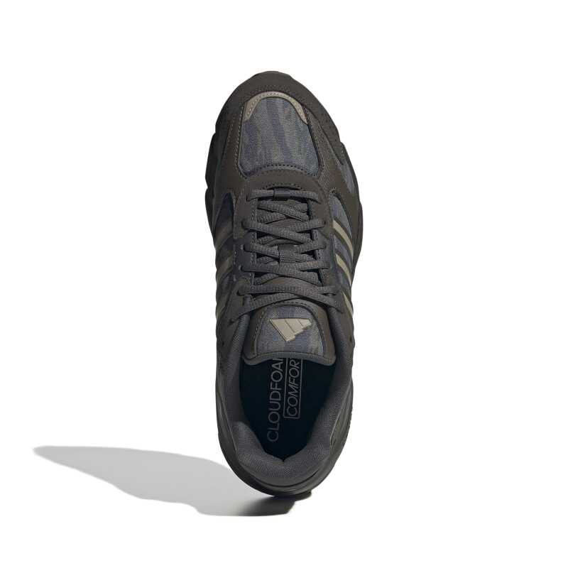 Adidas Crazychaos 2000 Haki Erkek Koşu Ayakkabısı - 3