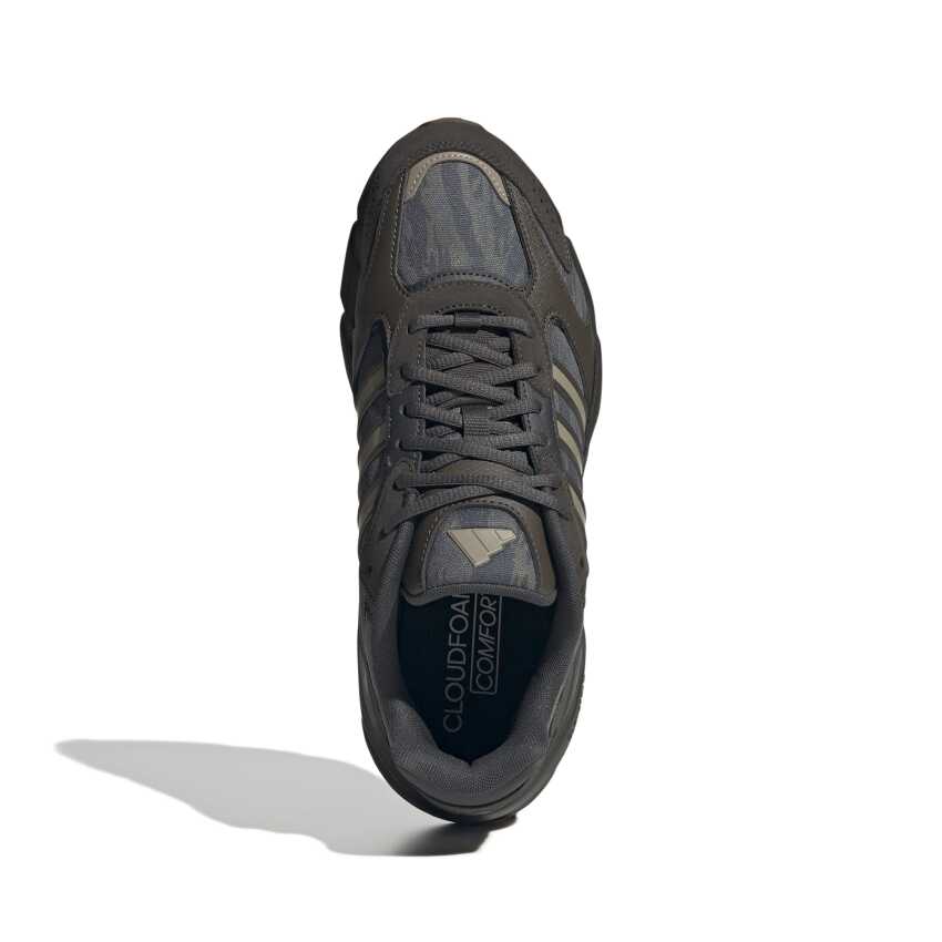 Adidas Crazychaos 2000 Haki Erkek Koşu Ayakkabısı - 3