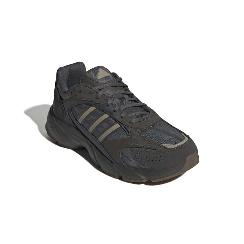Adidas Crazychaos 2000 Haki Erkek Koşu Ayakkabısı - 5