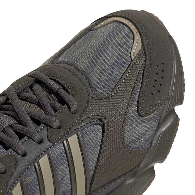 Adidas Crazychaos 2000 Haki Erkek Koşu Ayakkabısı - 7