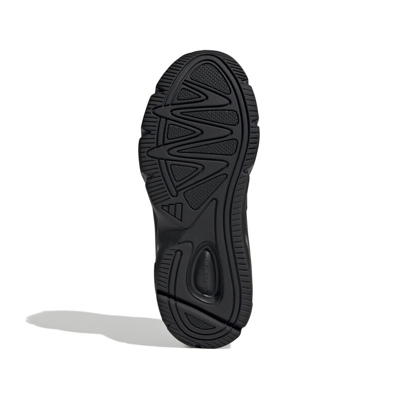 Adidas CRAZYCHAOS 2000 SİYAH Kadın Koşu Ayakkabısı - 4