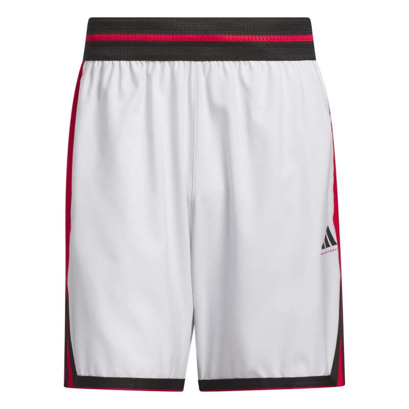 Adidas Crazylite Gri Erkek Şort - 7