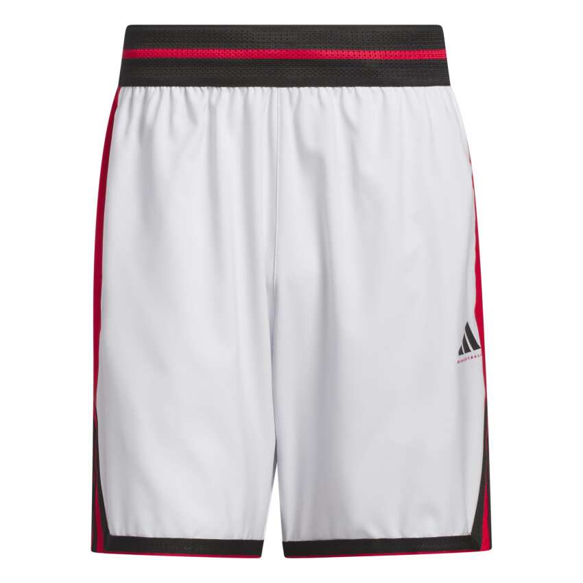 Adidas Crazylite Gri Erkek Şort - 7