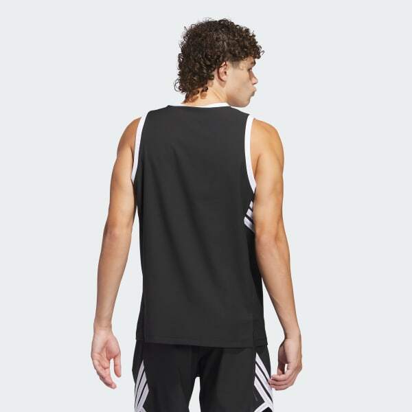 Adidas Crazylite Jer Erkek Forma - 2