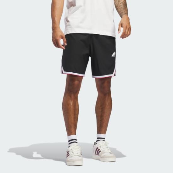 Adidas Crazylite Short Erkek Şort - 1