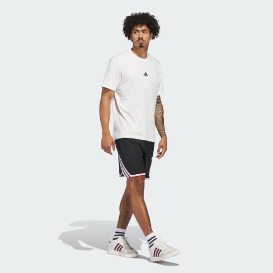 Adidas Crazylite Short Erkek Şort - 3