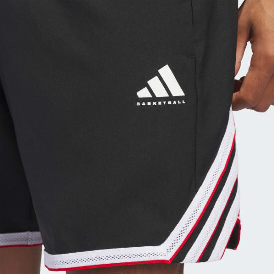 Adidas Crazylite Short Erkek Şort - 5