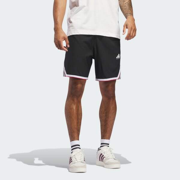 Adidas Crazylite Short Erkek Şort - 1