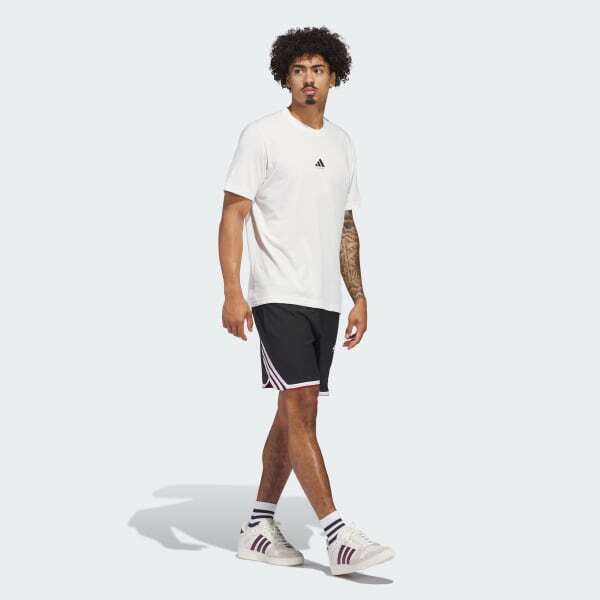 Adidas Crazylite Short Erkek Şort - 3