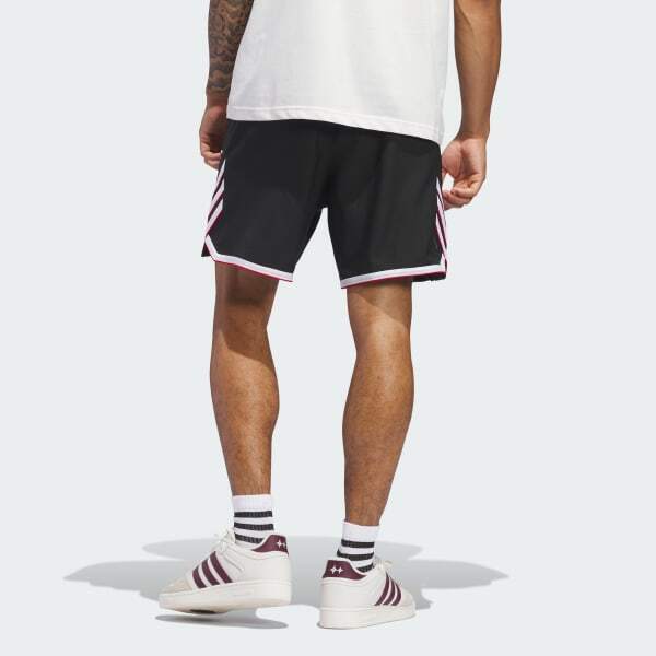 Adidas Crazylite Erkek Şort - Adidas (1)