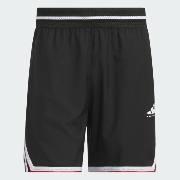 Adidas Crazylite Erkek Şort - 4