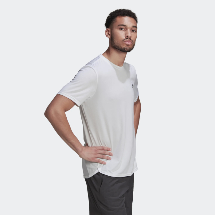 Adidas D4M TEE SİYAH Erkek Tshirt - 3