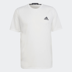 Adidas D4M TEE SİYAH Erkek Tshirt - 4
