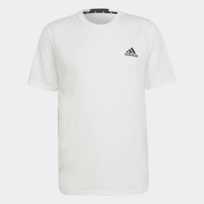 Adidas D4M TEE SİYAH Erkek Tshirt - 4