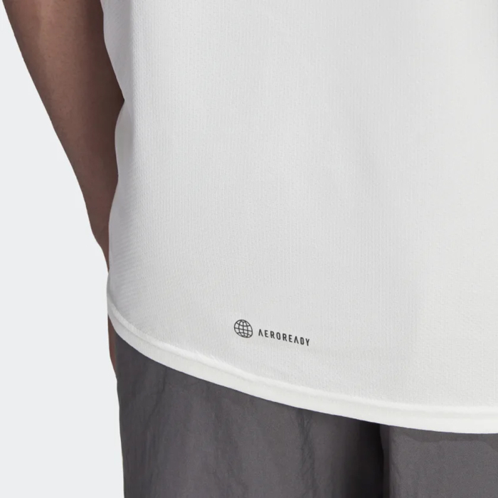 Adidas D4M TEE SİYAH Erkek Tshirt - 5