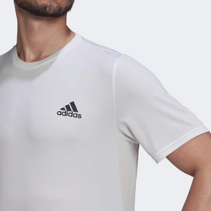 Adidas D4M TEE SİYAH Erkek Tshirt - 6