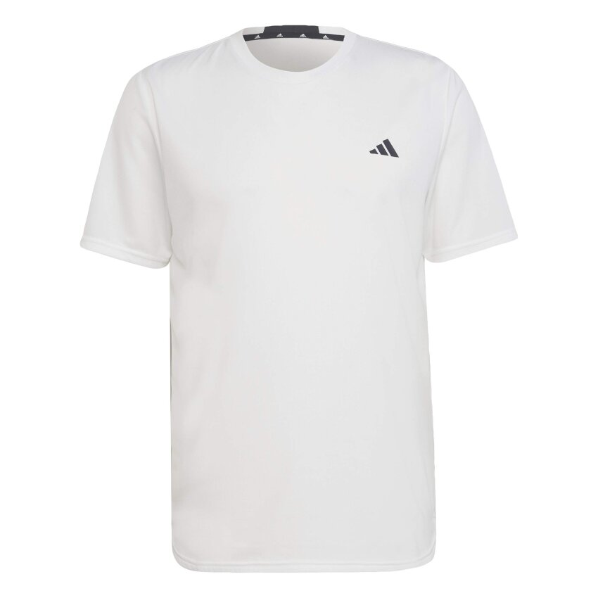 Adidas D4M TEE SİYAH Erkek Tshirt - 1