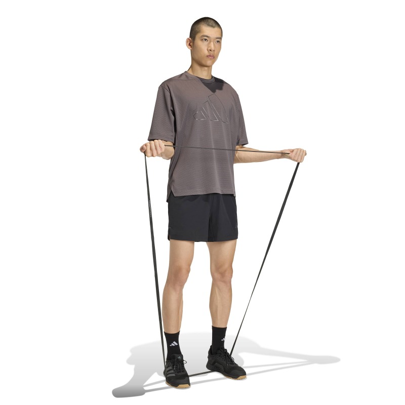 Adidas D4T Essentials Siyah Erkek Şort - 3