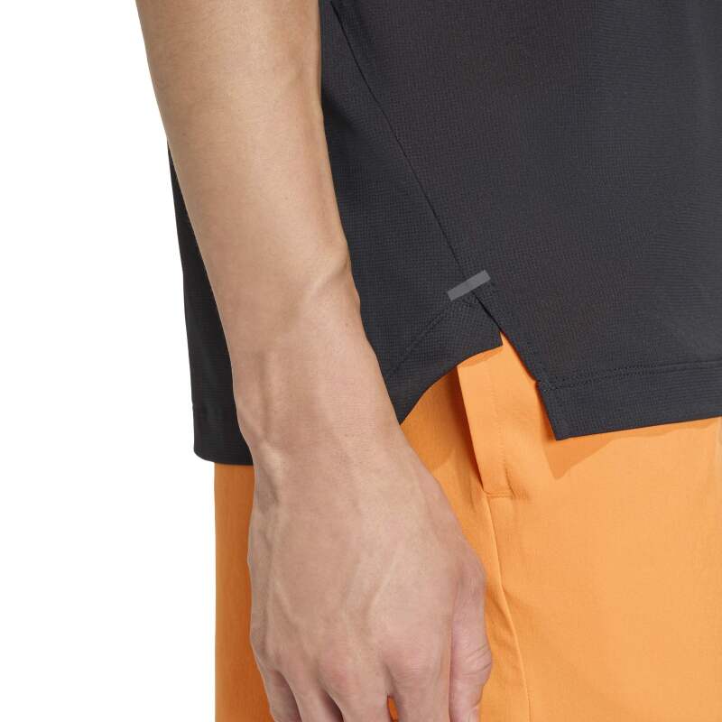 Adidas D4T Essentials Siyah Erkek Tshirt - 5