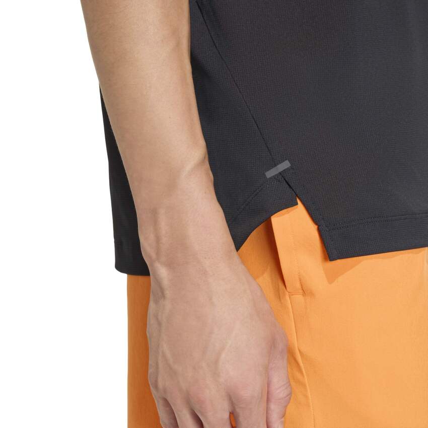 Adidas D4T Essentials Siyah Erkek Tshirt - 5