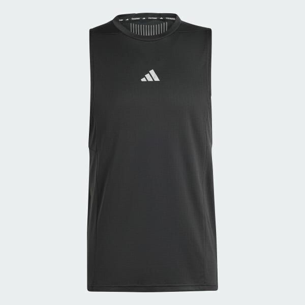 Adidas Designed for Training Workout HEAT.RDY Erkek Atlet - 4