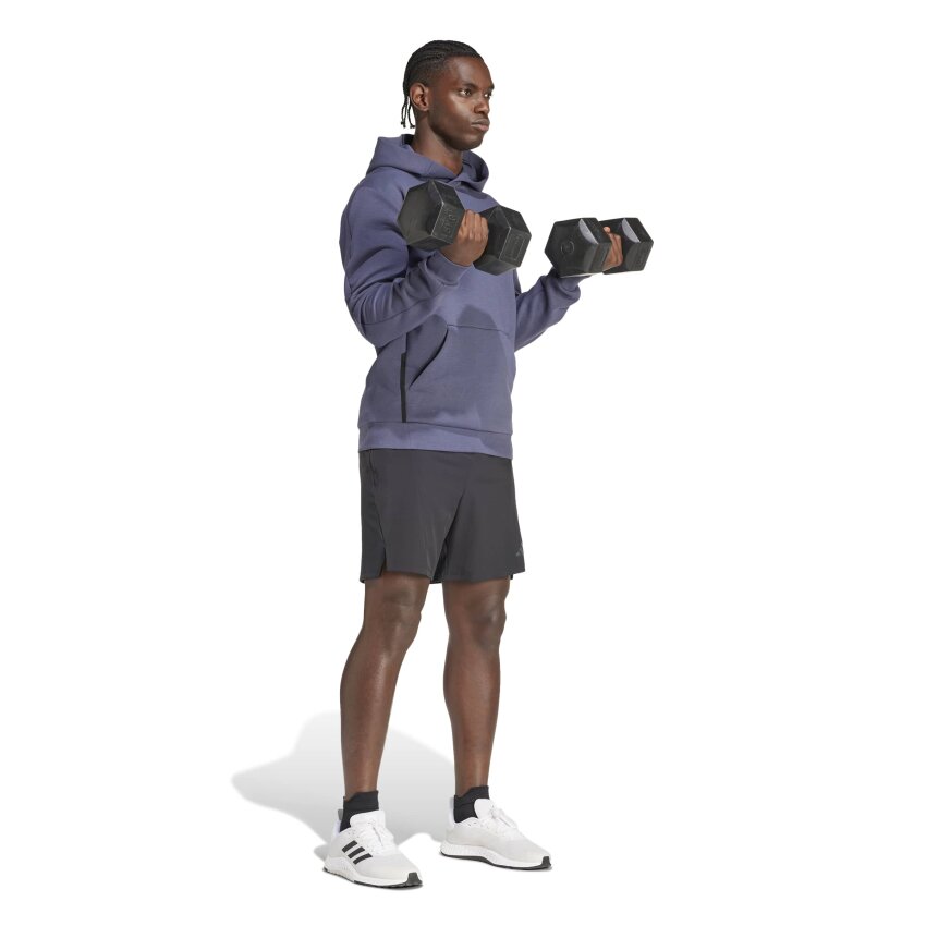 Adidas Designed for Training Hybrid Erkek Şort - 3