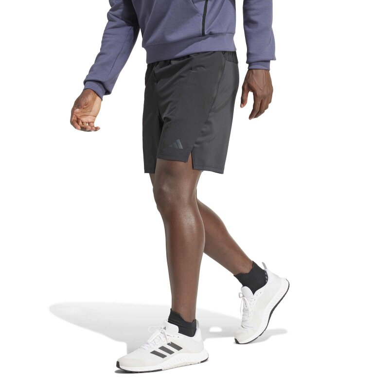 Adidas Designed for Training Hybrid Erkek Şort - 1