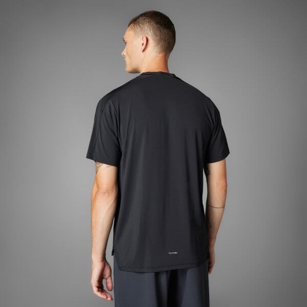 Adidas D4T Int. Tee Erkek Tshirt - 2