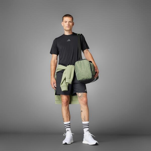 Adidas D4T Int. Tee Erkek Tshirt - 3