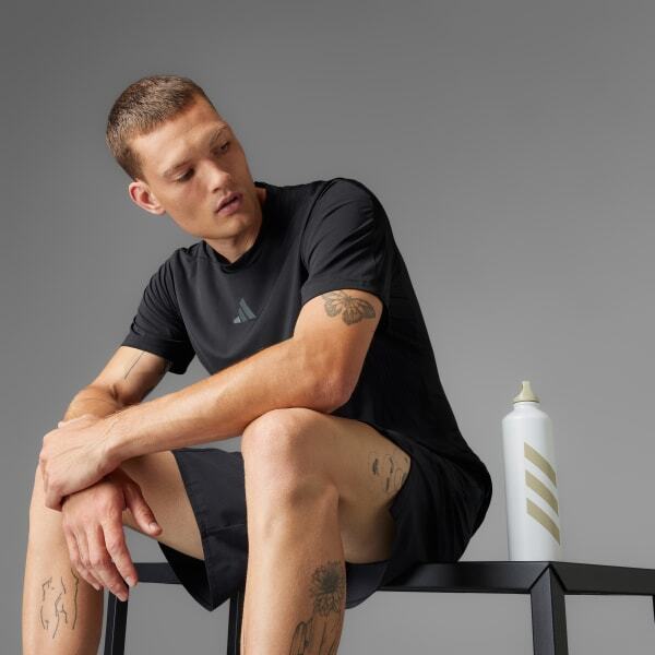 Adidas D4T Int. Tee Erkek Tshirt - 7