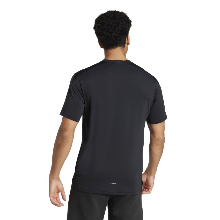 Adidas Designed-for-Training Intensity Erkek Tshirt - 2