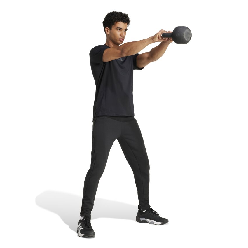 Adidas Designed-for-Training Intensity Erkek Tshirt - 3