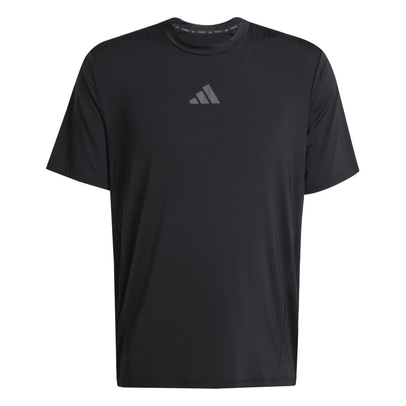 Adidas Designed-for-Training Intensity Erkek Tshirt - 6
