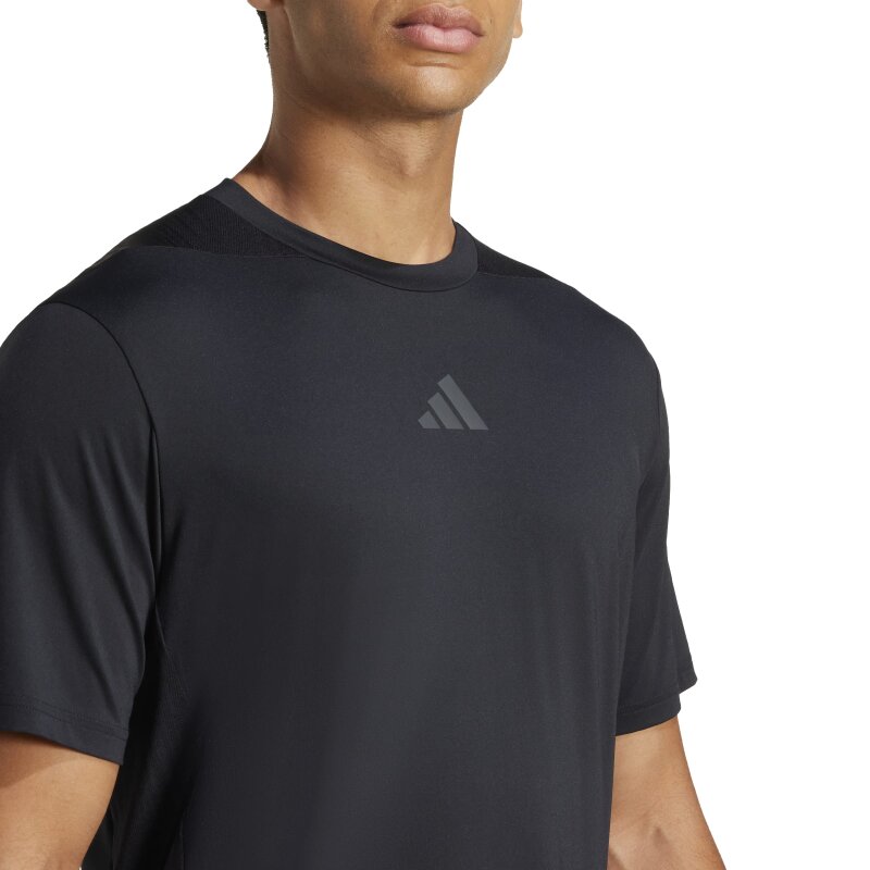 Adidas Designed-for-Training Intensity Erkek Tshirt - 4