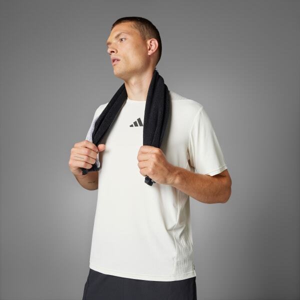 Adidas D4T Int. Tee Erkek Tshirt - 6