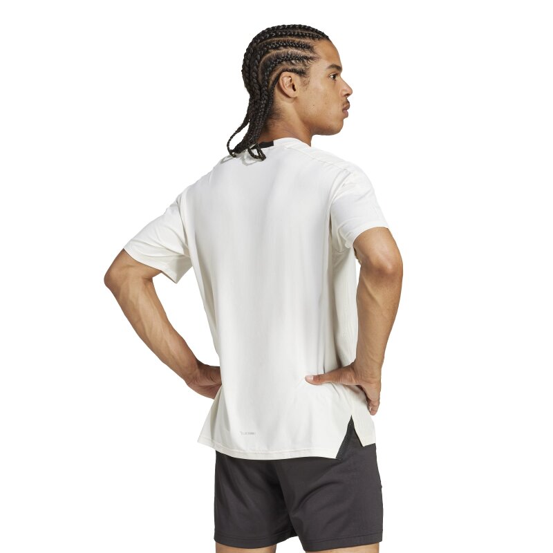 Adidas Designed-for-Training Intensity Erkek Tshirt - 2