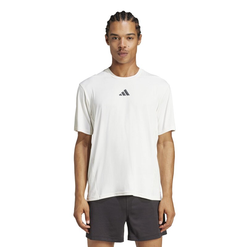 Adidas Designed-for-Training Intensity Erkek Tshirt - 1
