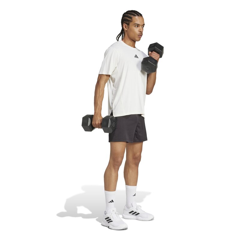 Adidas Designed-for-Training Intensity Erkek Tshirt - 3