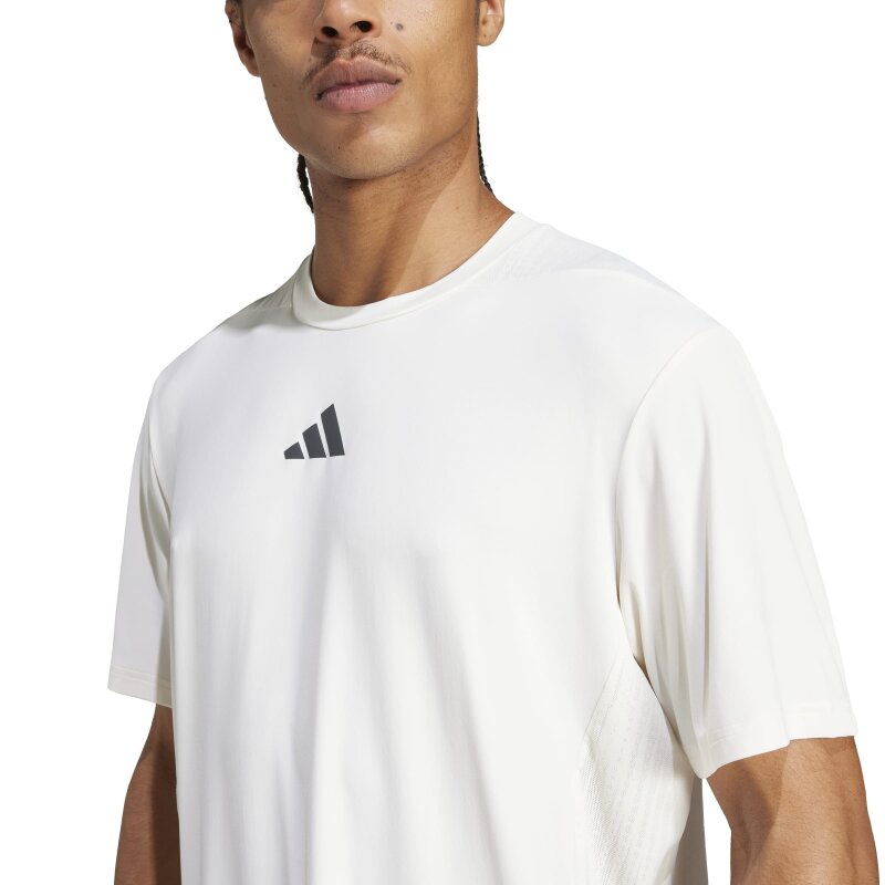 Adidas Designed-for-Training Intensity Erkek Tshirt - 4