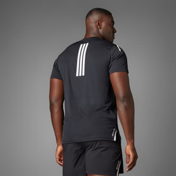 Adidas Designed for Training Pro-Series Erkek Tshirt - 2